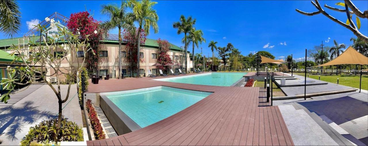 Luisita Central Park Hotel Tarlac City Exterior photo