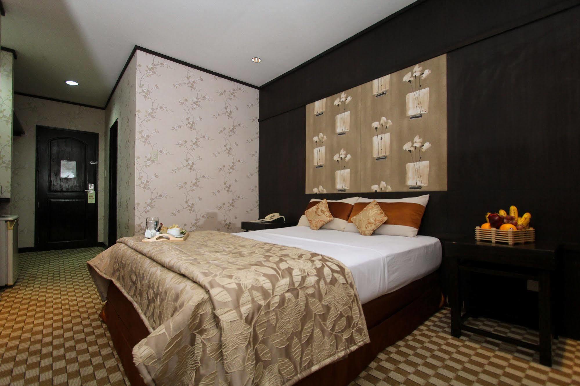 Luisita Central Park Hotel Tarlac City Exterior photo